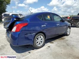 Nissan Versa 2018 1