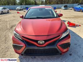 Toyota Camry 2021 2