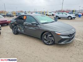 Hyundai Elantra 2025 2