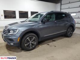 Volkswagen Tiguan 2019 2 Volkswagen Tiguan 2019 2