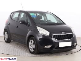 Kia Venga 2015 1.4 88 KM Kia Venga 2015 1.4 88 KM