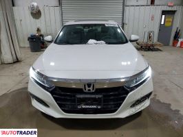 Honda Accord 2020 1