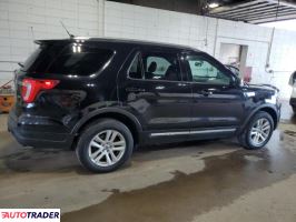 Ford Explorer 2019 3 Ford Explorer 2019 3