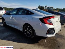 Honda Civic 2019 1