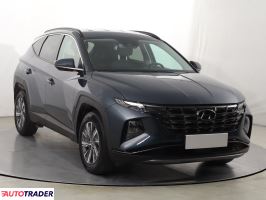 Hyundai Tucson 2022 1.6 177 KM