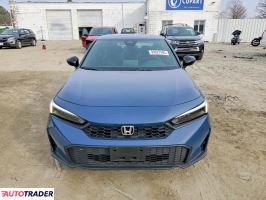 Honda Civic 2025 2
