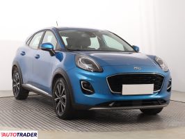 Ford Puma 2022 1.0 123 KM