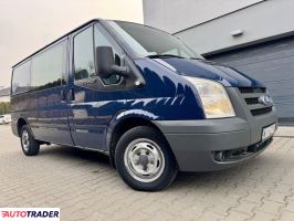 Ford Transit 2008 2