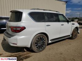 Nissan Armada 2021 5 Nissan Armada 2021 5