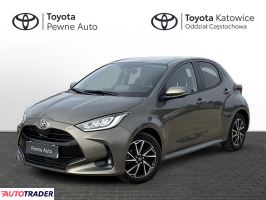 Toyota Yaris - zobacz ofertę