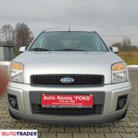 Ford Fusion 2009 1.4 80 KM