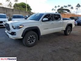 Toyota Tacoma 2019 3 Toyota Tacoma 2019 3