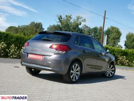 Citroen C4 2015 1.2 130 KM