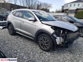 Hyundai Tucson 2020 2 Hyundai Tucson 2020 2