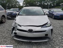 Toyota Prius 2020 1 Toyota Prius 2020 1