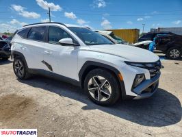 Hyundai Tucson 2025 2