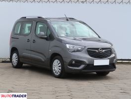 Opel Combo 2018 1.5 100 KM