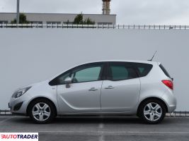 Opel Meriva 2010 1.4 99 KM Opel Meriva 2010 1.4 99 KM