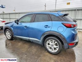 Mazda CX-3 2020 2