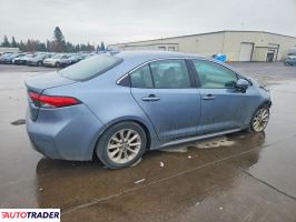 Toyota Corolla 2021 1