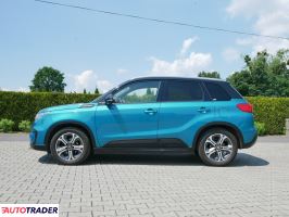 Suzuki Vitara 2016 1.6 120 KM