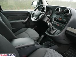 Mercedes Citan 2017 1.2 114 KM