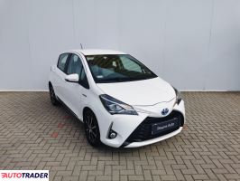 Toyota Yaris 2018 1.5 100 KM