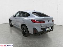 BMW X4 2023 2.0 190 KM