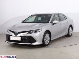 Toyota Camry 2019 2.5 214 KM