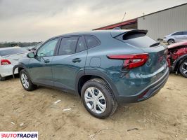 Chevrolet Trax 2025 1