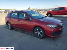 Subaru Impreza 2020 2