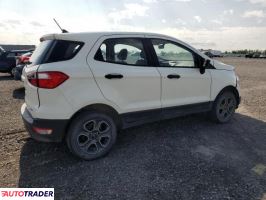 Ford EcoSport 2022 2 Ford EcoSport 2022 2