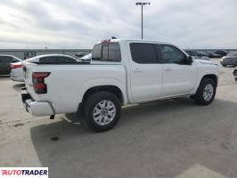 Nissan Frontier 2022 3 Nissan Frontier 2022 3