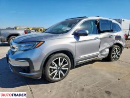 Honda Pilot - zobacz ofertę