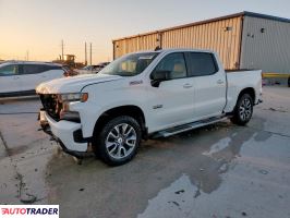 Chevrolet Silverado 2022 5