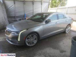 Cadillac Pozostałe 2023 2