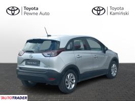 Opel Crossland X 2017 1.2 130 KM Opel Crossland X 2017 1.2 130 KM