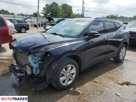 Chevrolet Blazer 2019 3