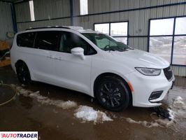 Chrysler Pacifica 2021 3