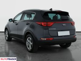 Kia Sportage 2016 1.7 113 KM