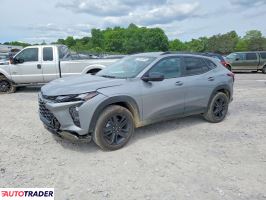 Chevrolet Trax 2025 1