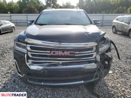 GMC Acadia 2020 3 GMC Acadia 2020 3