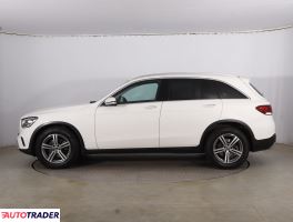 Mercedes GLC 2021 2.0 160 KM