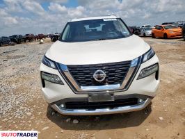 Nissan Rogue 2021 2 Nissan Rogue 2021 2