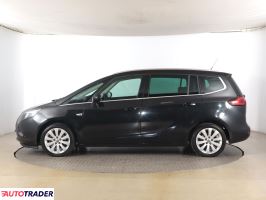 Opel Zafira 2013 1.6 134 KM