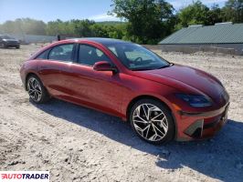 Hyundai Pozostałe 2023 Hyundai Pozostałe 2023
