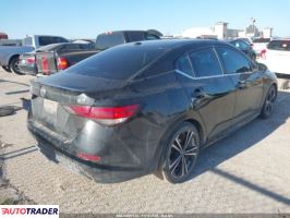 Nissan Sentra 2021 2