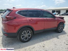Honda CR-V 2020 1 Honda CR-V 2020 1