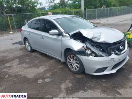 Nissan Sentra 2019 1 Nissan Sentra 2019 1