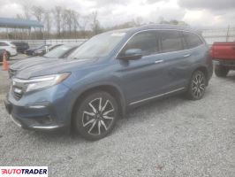 Honda Pilot 2019 3 Honda Pilot 2019 3